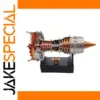 Miniature TR900 Turbofan Engine Model Kit