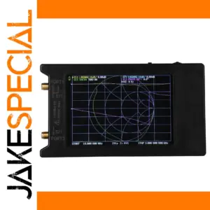 LiteVNA-64 Portable Vector Network Analyzer