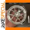 1/5 Scale Metallic BBS Wheel Model 100mm