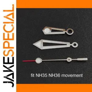 Luminous Watch Hands for NH35 NH36 ETA Miyota