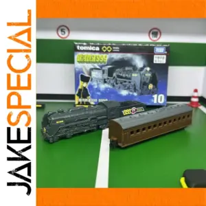 Takara Tomy Diecast Model Train Set
