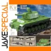 Pz.Kpfw.38(t) Tank Building Set Model 100285