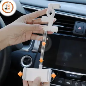 Universal Car Phone Holder with Telescopic Arm 8 d3c4c0ec150f49959d96c7c7 with overlay