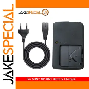Sony NP-BN1 Battery Charger for Cyber-shot Cameras