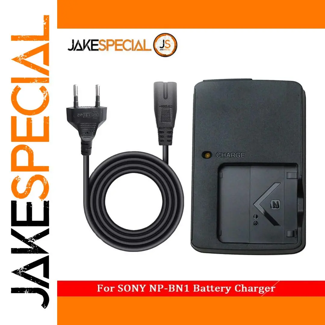 Sony NP-BN1 Battery Charger for Cyber-shot Cameras 1 Sony NP-BN1 Battery Charger for Cyber-shot Cameras