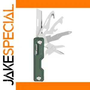 NexTool 10 In 1 Mini Multitool Green
