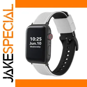 Silicone Strap for Apple Watch 1-7 & SE