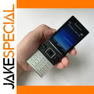 Sony Ericsson J20 Hazel Vintage Mobile Phone