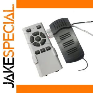 Five Gear Ceiling Fan Lamp Remote Control