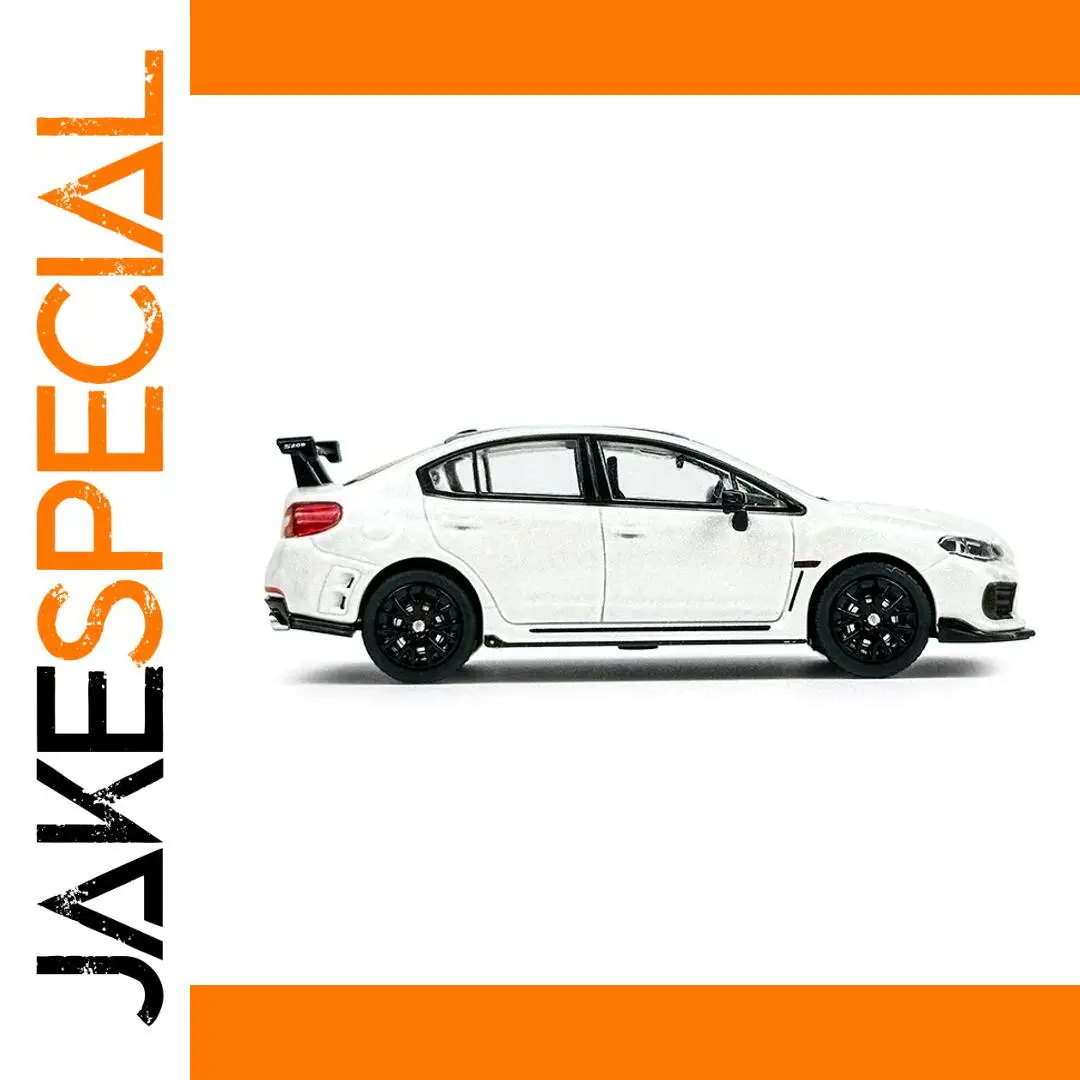 Subaru WRX STI S208 1:64 Scale Diecast Model 1 Subaru WRX STI S208 1:64 Scale Diecast Model