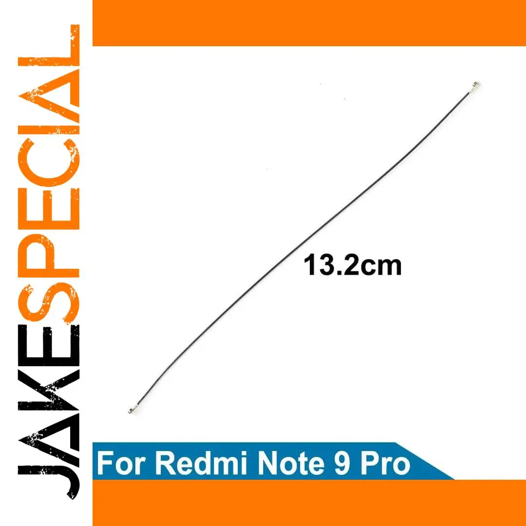 Signal Antenna Flex Cable for Xiaomi Redmi Note 9 Pro 1 Signal Antenna Flex Cable for Xiaomi Redmi Note 9 Pro