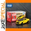 TOMY Transformers Bumblebee Camaro Diecast Model