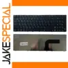 Asus Russian Keyboard Replacement for X61 N61