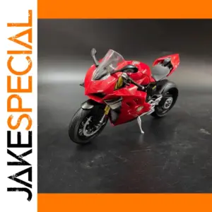 Ducati Panigale V4 S 1:12 Scale Motorcycle Model