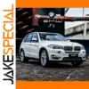 WELLY 1:24 White BMW X5 Diecast Model