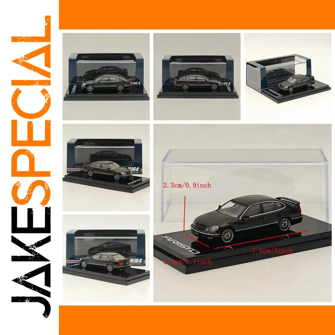 Hobby Japan ARISTO V300 Diecast Model Car 1 Hobby Japan ARISTO V300 Diecast Model Car