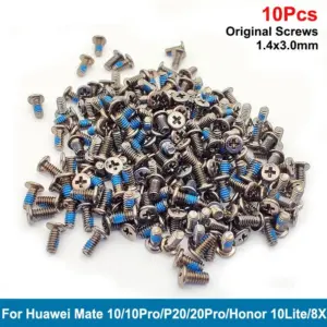 10 Pcs Philips Screws for Huawei Smartphones
