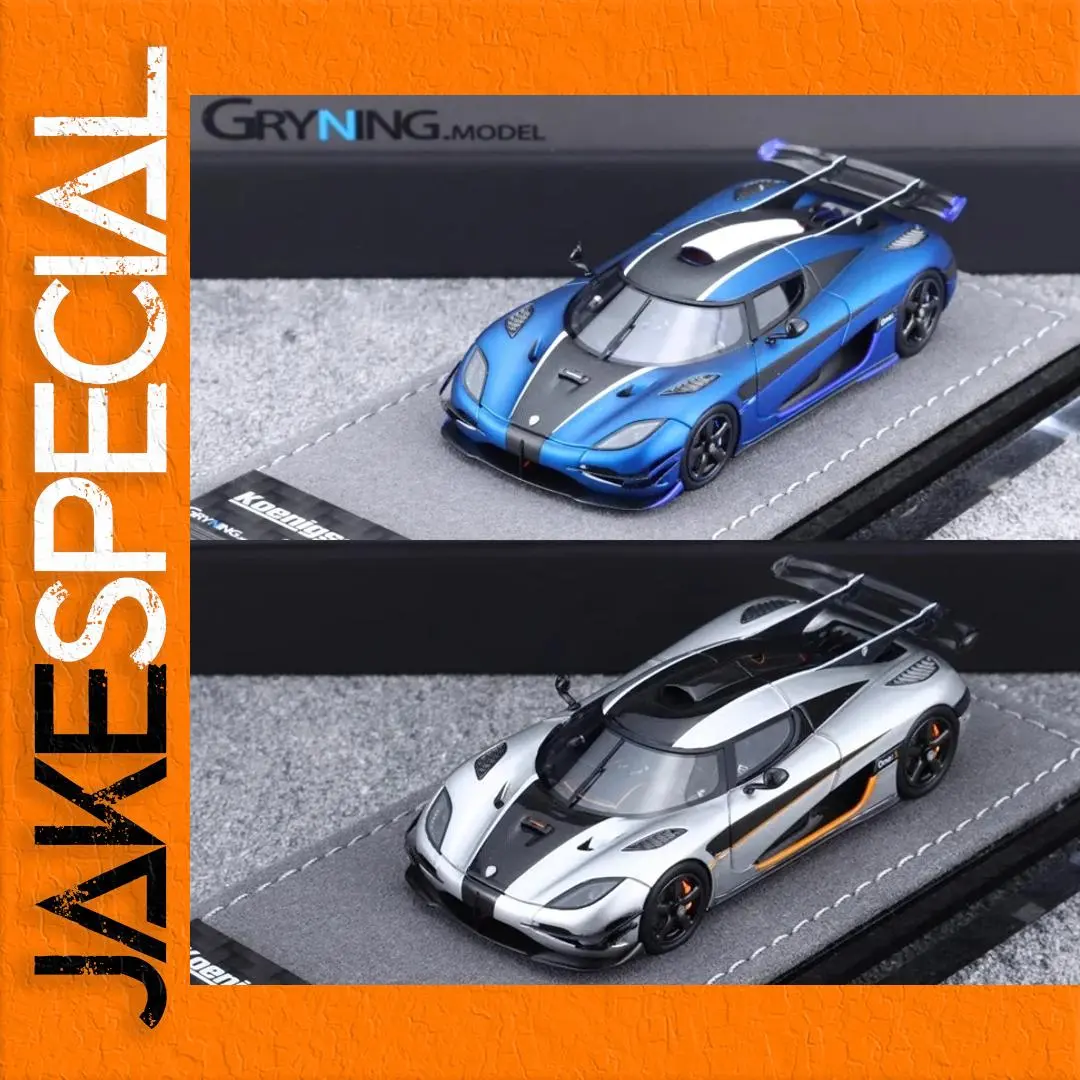 1:64 Koenigsegg One:1 Model by TOMICA 1 1:64 Koenigsegg One:1 Model by TOMICA