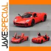 Pagani Utopia 1:36 Scale Red Model Car