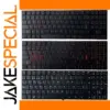 Spanish Backlit Keyboard for Lenovo Legion Series