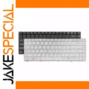 Two-Tone Keyboard for Hasee and HP Models