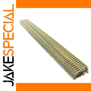 Evemodel HO Scale 1:87 Model Train Track Set