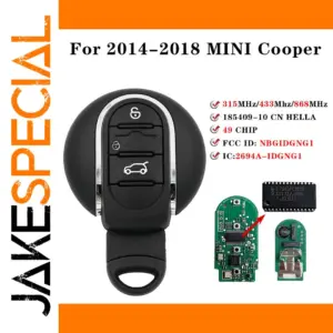 MINI Cooper Clubman Smart Key 2014-2018