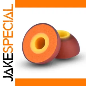 Foam Ear Tips for Xiaomi, Huawei, Sennheiser