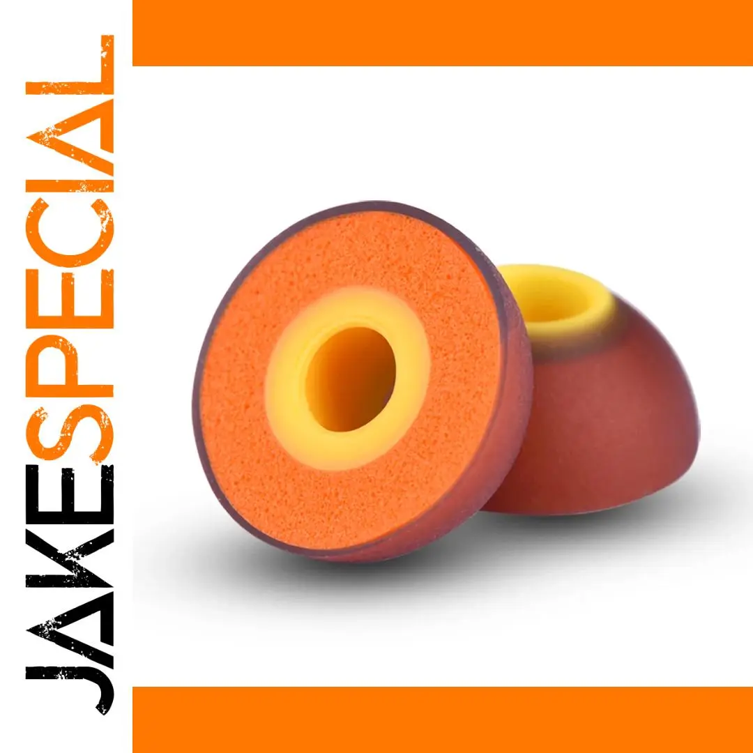 Foam Ear Tips for Xiaomi, Huawei, Sennheiser 1 Foam Ear Tips for Xiaomi, Huawei, Sennheiser