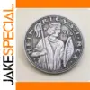 1936 Germany Heinrich I Replica Coin