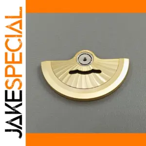 Custom NH35 NH36 Movement Rotor for Watches