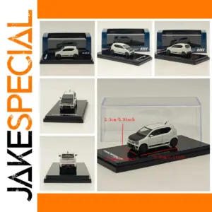 1/64 Hobby Japan ALTO WORKS Diecast Model Car