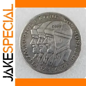 1928 Germany Commemorative Replica Coin