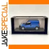 1/43 Scale Blue Bipper Van Diecast Model
