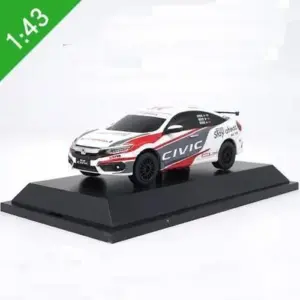 1:43 Honda Civic Diecast Alloy Car Model 15 d5f4070c5c87445fbabbed5d upscaled