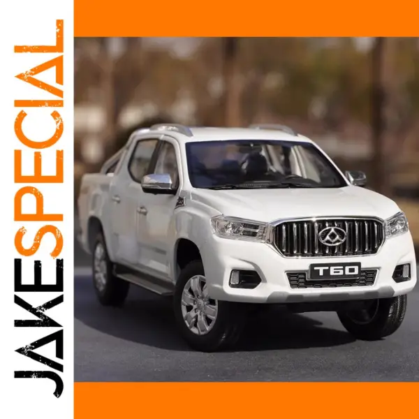 1:18 Scale MAXUS T60 Diecast Pickup Model