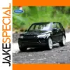 WELLY 1:36 Scale Black SUV Model
