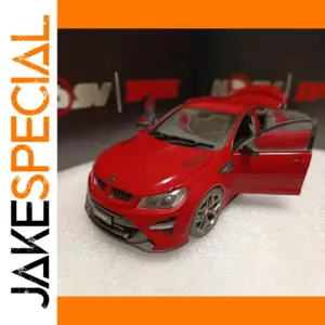 1:18 Scale Holden HSV GTSR Diecast Model Red