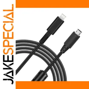 Micro 5pin to Lightning OTG Cable 1M