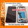 Lenovo S5 Pro LCD Display Touch Screen Assembly