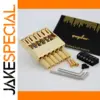 6 String Headless Guitar Bridge Tailpiece Gold