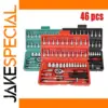 Car Repair Tool Kit Set 46/53 Pieces
