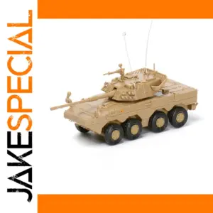 1/72 Scale Russia Missile Radar Vehicle Model