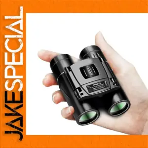 100x22 HD Powerful Binoculars 10X Magnification