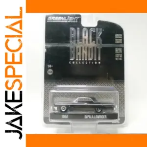 1:64 Scale 1964 Impala Lowpider Model Car