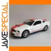 1:24 Scale 2007 Shelby GT500 Model Car