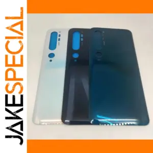 Rear Glass Housing for Xiaomi Mi Note 10 Series