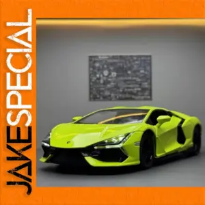 Lamborghini Revuelto 1:24 Scale Diecast Model