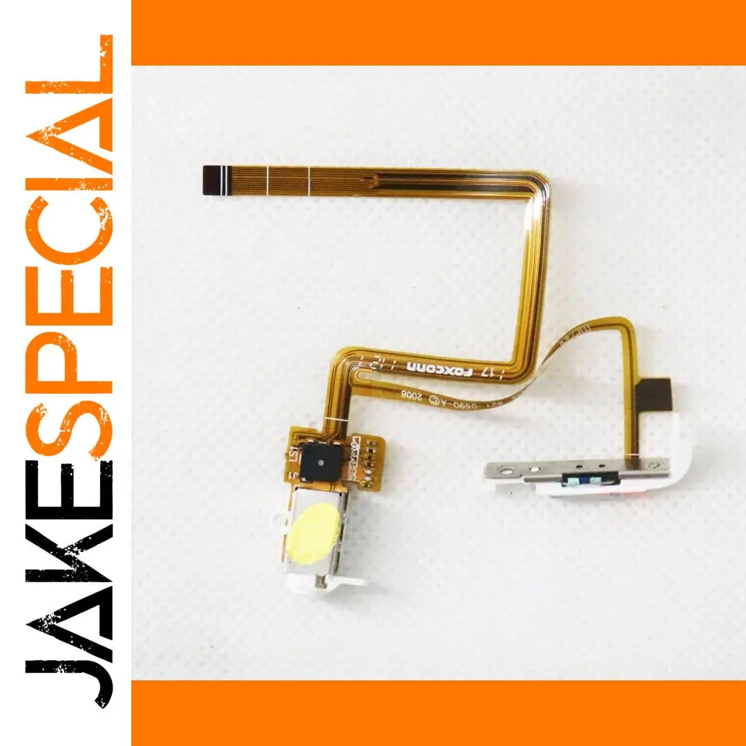 iPod 6th 7th Classic Audio Jack Ribbon Cable 1 iPod 6th 7th Classic Audio Jack Ribbon Cable