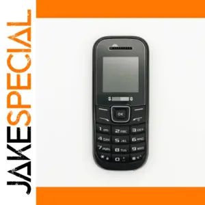 Samsung E1200 Pusha 2G GSM Mobile Cell Phone